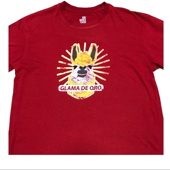 Ghost Recon Wildlands Glama De Oro T-shirt Clancy - Picture 2 of 7